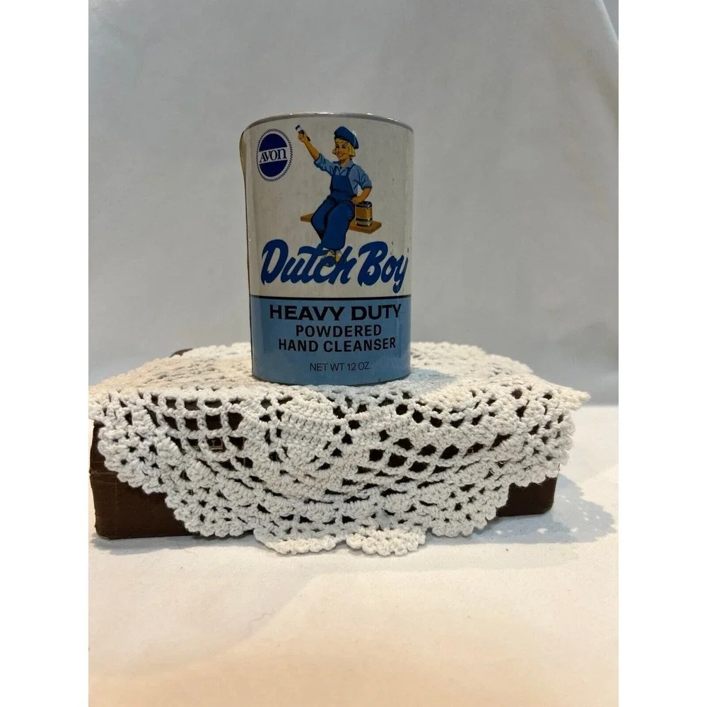 Vantage Dutch Boy Hand‎ Cleaning Powder